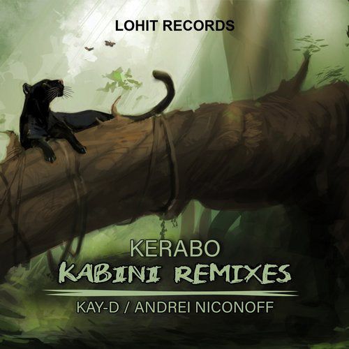 Kerabo - Kabini (Kay-D, Andrei Niconoff Remixes) [LD202025]